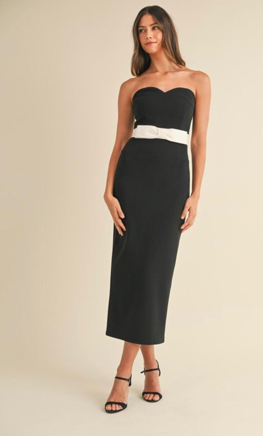 VESTIDO NEGRO